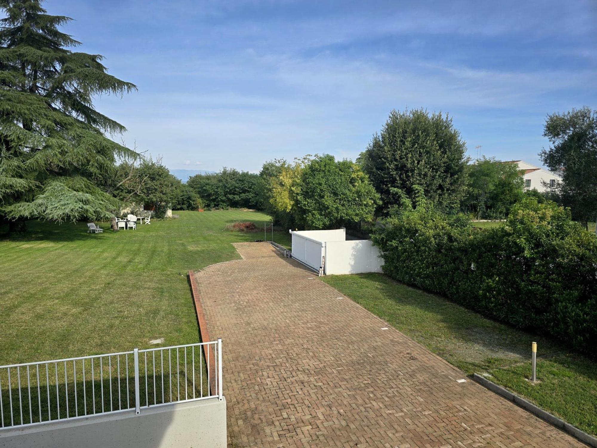 Bed And Breakfast Villa Sofia Ponzano Veneto Eksteriør billede