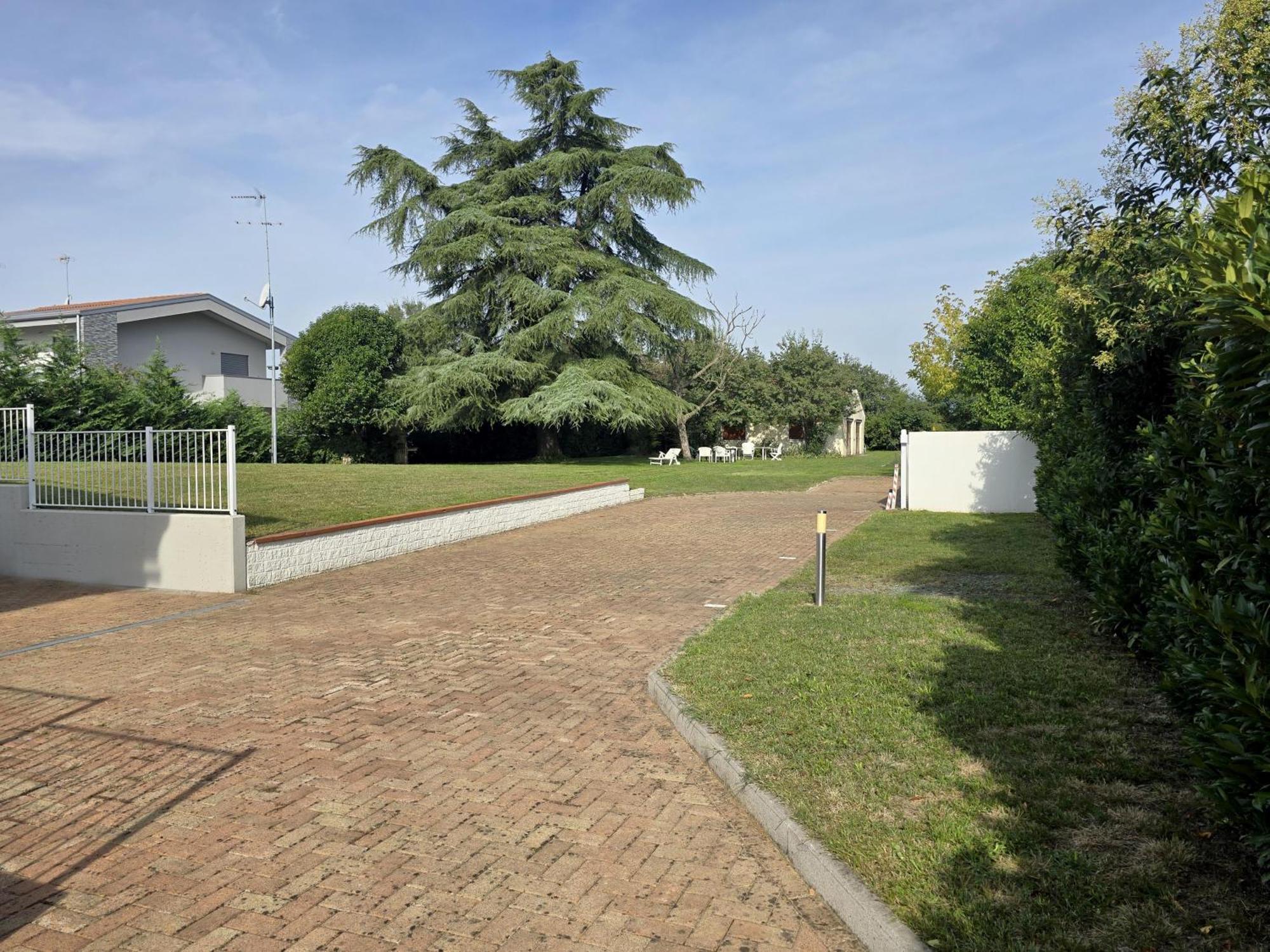 Bed And Breakfast Villa Sofia Ponzano Veneto Eksteriør billede