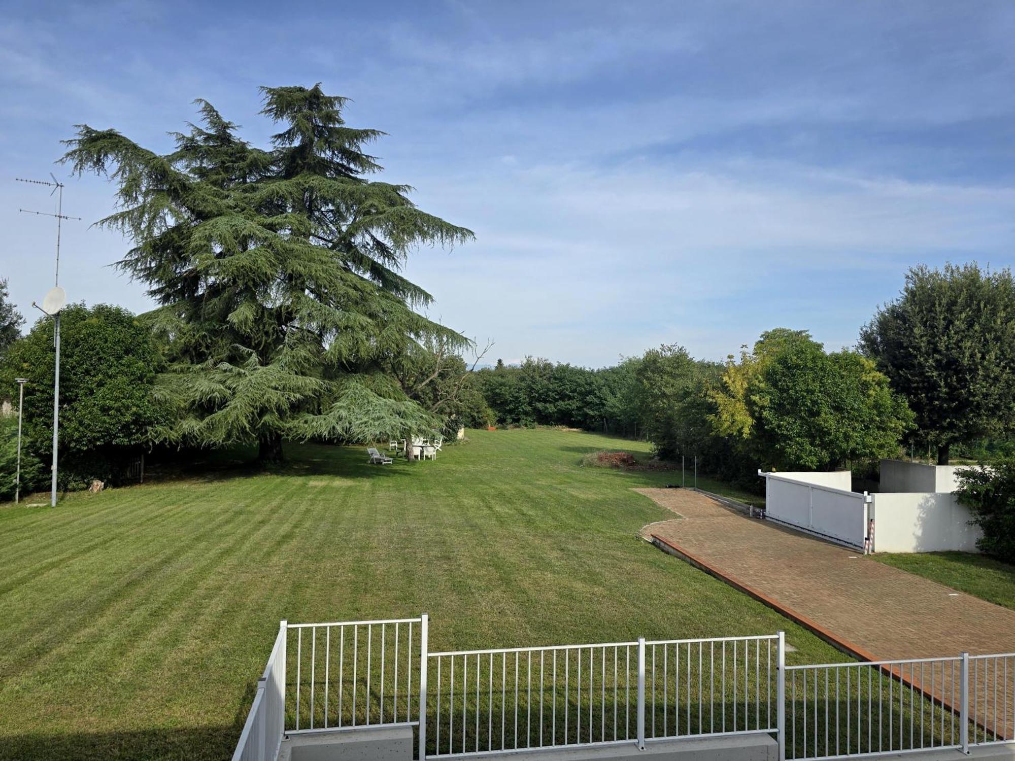Bed And Breakfast Villa Sofia Ponzano Veneto Eksteriør billede